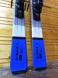 LYŽE SALOMON S MAX 4 150CM